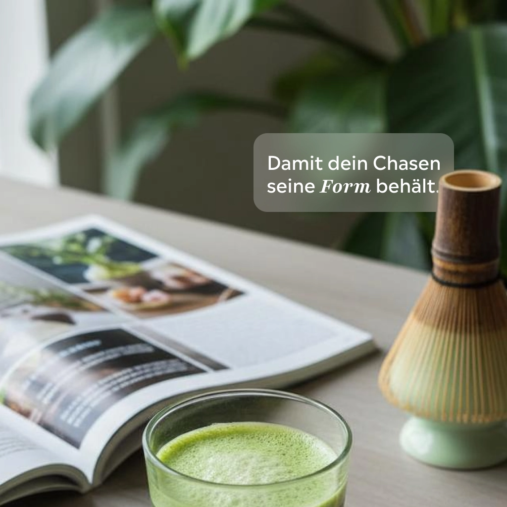 Porta scopa Matcha Usumi
