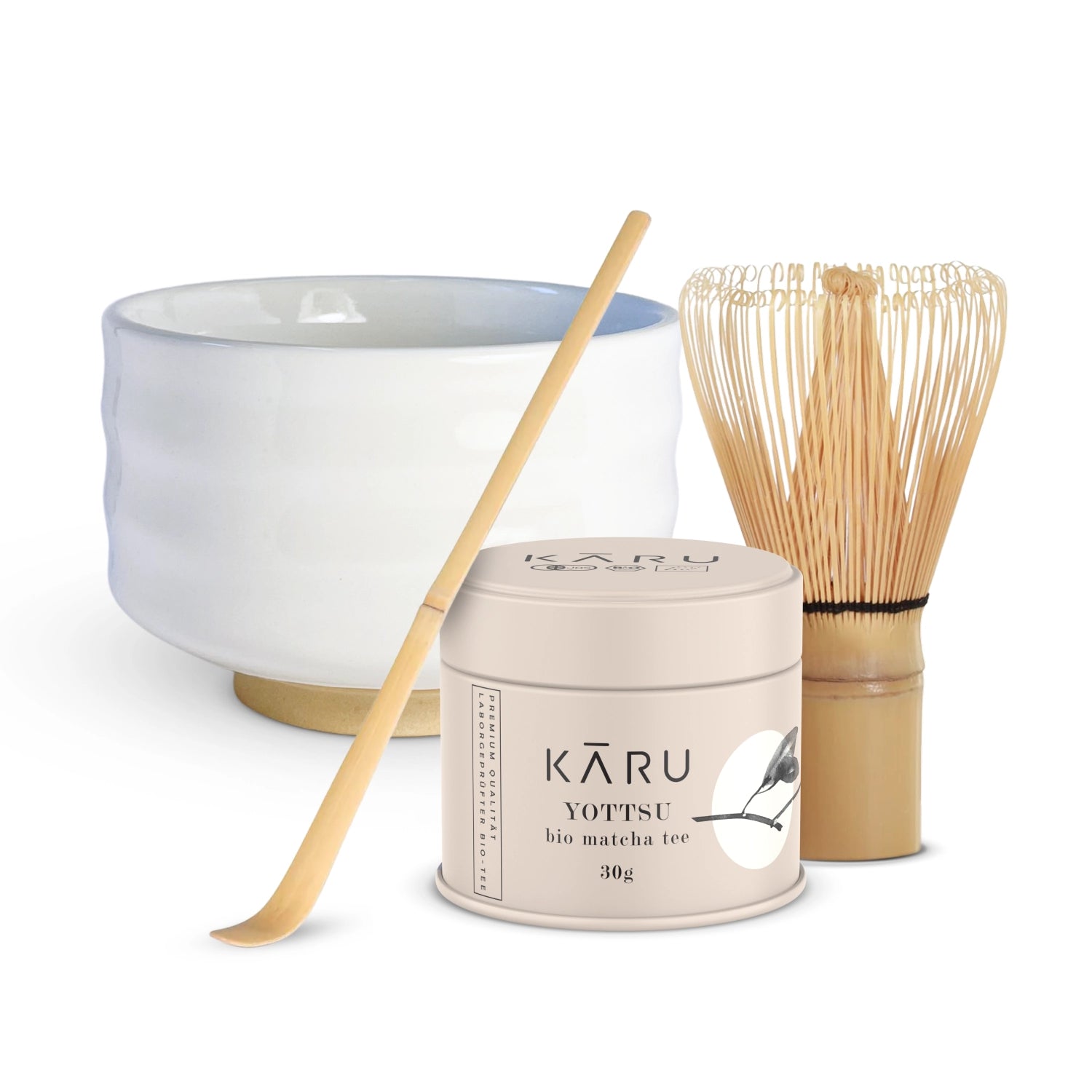 Set Matcha biologico Yottsu (Modello 2024)