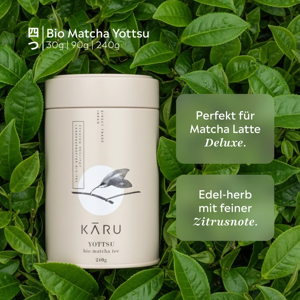 Bio Matcha Yottsu