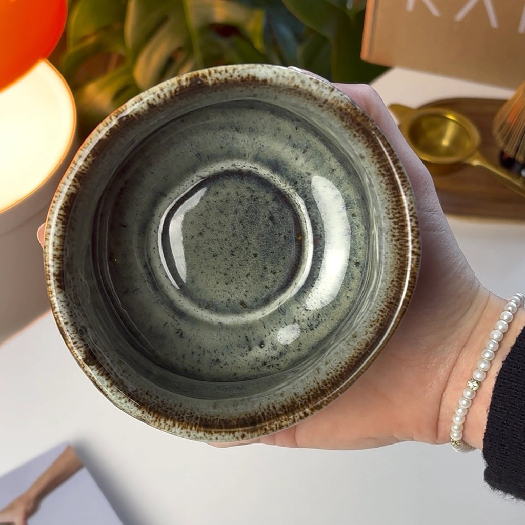Iwa Matcha Schale