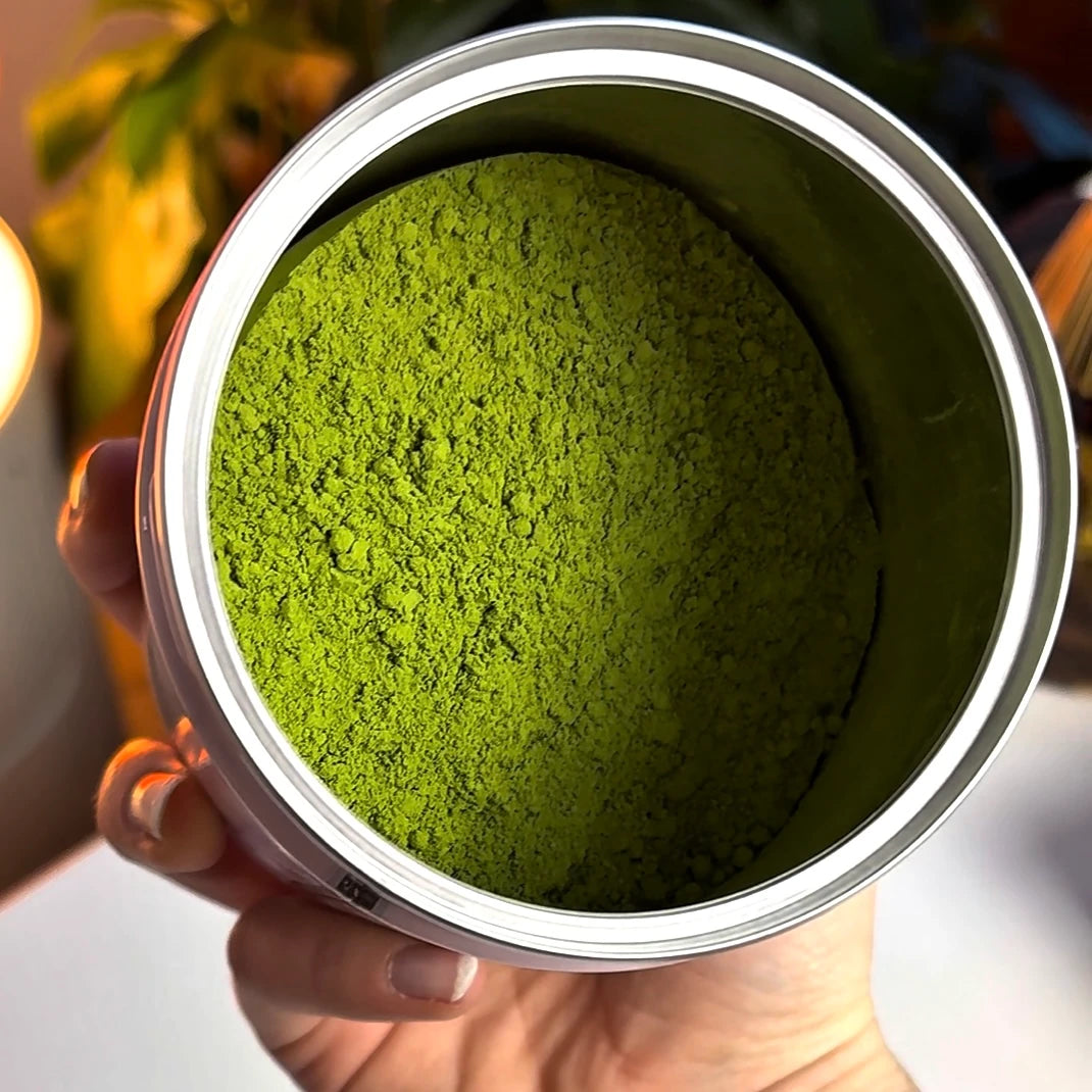 Mittsu 240g Dose öffnen