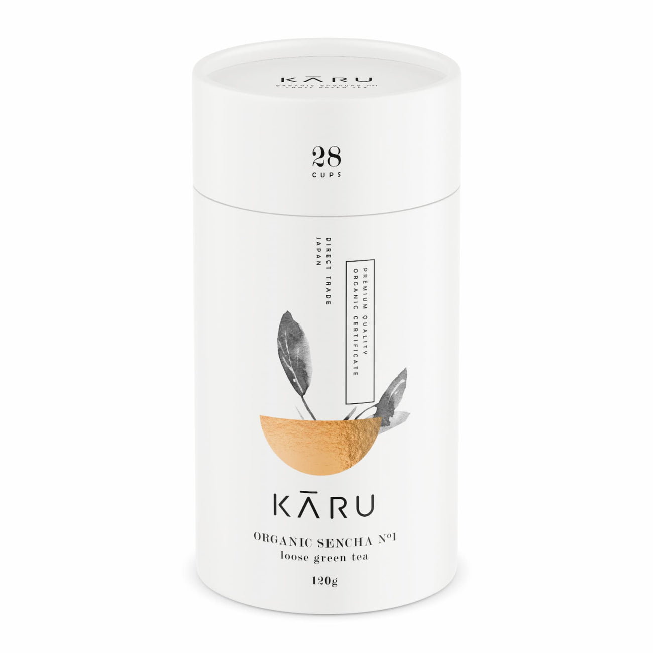 Sencha Grüntee