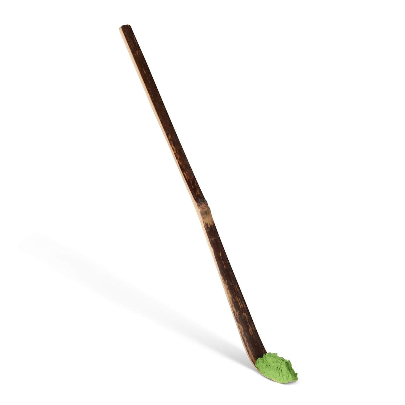 Bamboo spoon dark